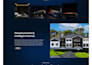 design a modern webflow website, landing page or webflow cms site
